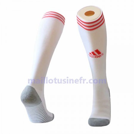Ajax Amsterdam Domicile Chaussettes 2020-21